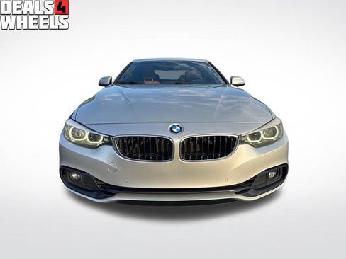 Used 2018 BMW 430i Coupe RWD image 8