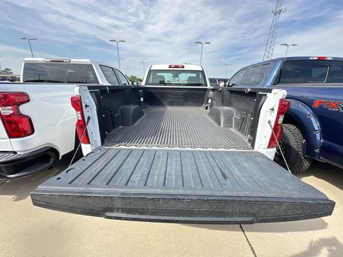Certified 2024 Chevrolet Silverado 1500 W/T w/ WT Fleet Convenience Package RWD image 22