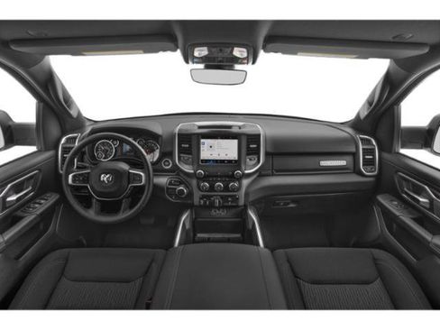 Certified 2024 RAM 1500 Big Horn AWD/4WD image 4