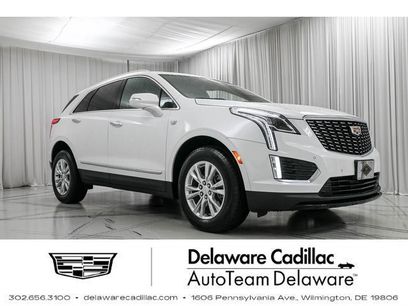 Certified 2023 Cadillac XT5 Luxury