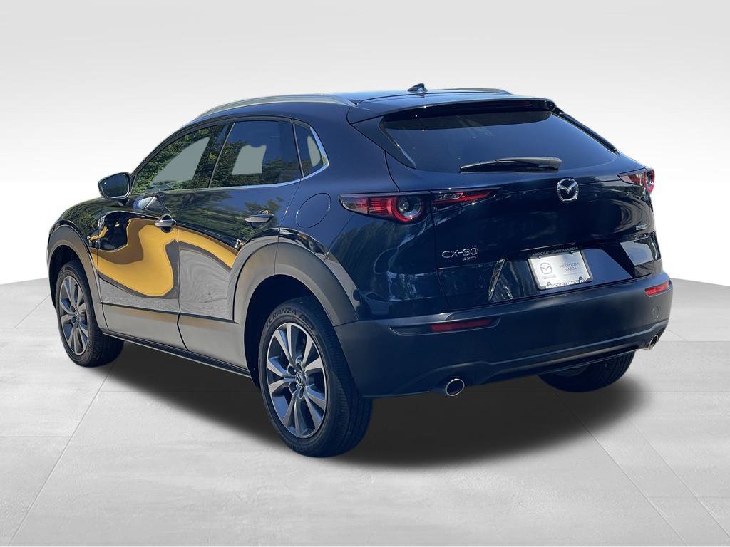 Used 2024 MAZDA CX-30 AWD 2.5 S w/ Preferred Package image 5