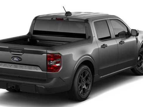 New 2026 Ford Maverick XLT w/ XLT Luxury Package AWD/4WD image 27