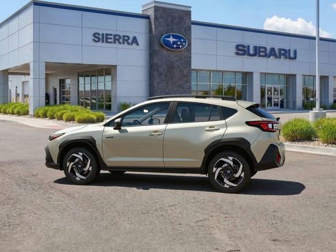 New 2026 Subaru Crosstrek 2.5i Limited AWD/4WD image 5
