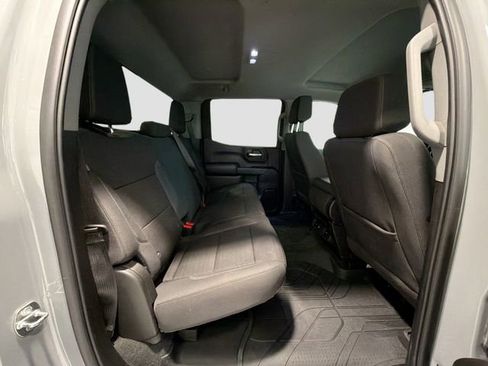 Used 2024 Chevrolet Silverado 1500 Custom w/ Turbomax Blackout Package image 21