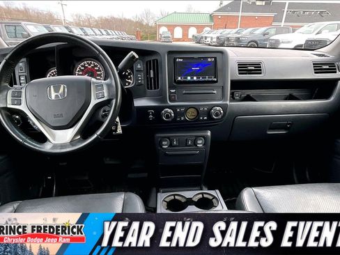 Used 2012 Honda Ridgeline RTL image 12