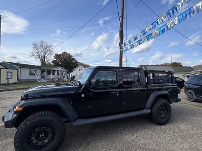Used 2020 Jeep Gladiator Sport w/ Quick Order Package 23S