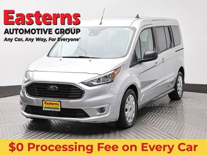 Used 2022 Ford Transit Connect XLT