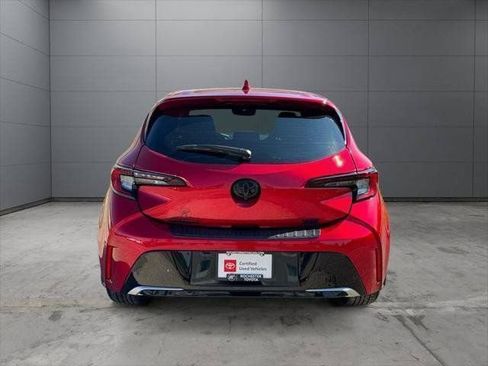 Certified 2024 Toyota Corolla XSE FWD image 68