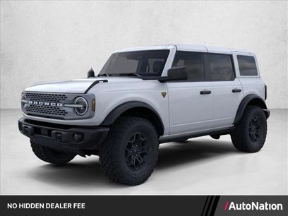 New 2026 Ford Bronco Badlands