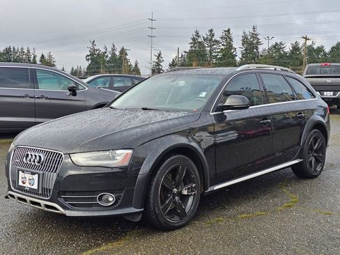 Used 2014 Audi A4 Premium Plus AWD/4WD image 4