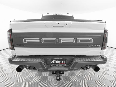 Used 2022 Ford F150 Raptor w/ Equipment Group 801A High image 6