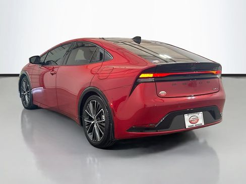 Used 2024 Toyota Prius Limited w/ Limited Premium Package FWD image 6