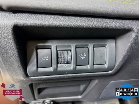 Certified 2025 Subaru Outback Onyx Edition AWD/4WD image 10