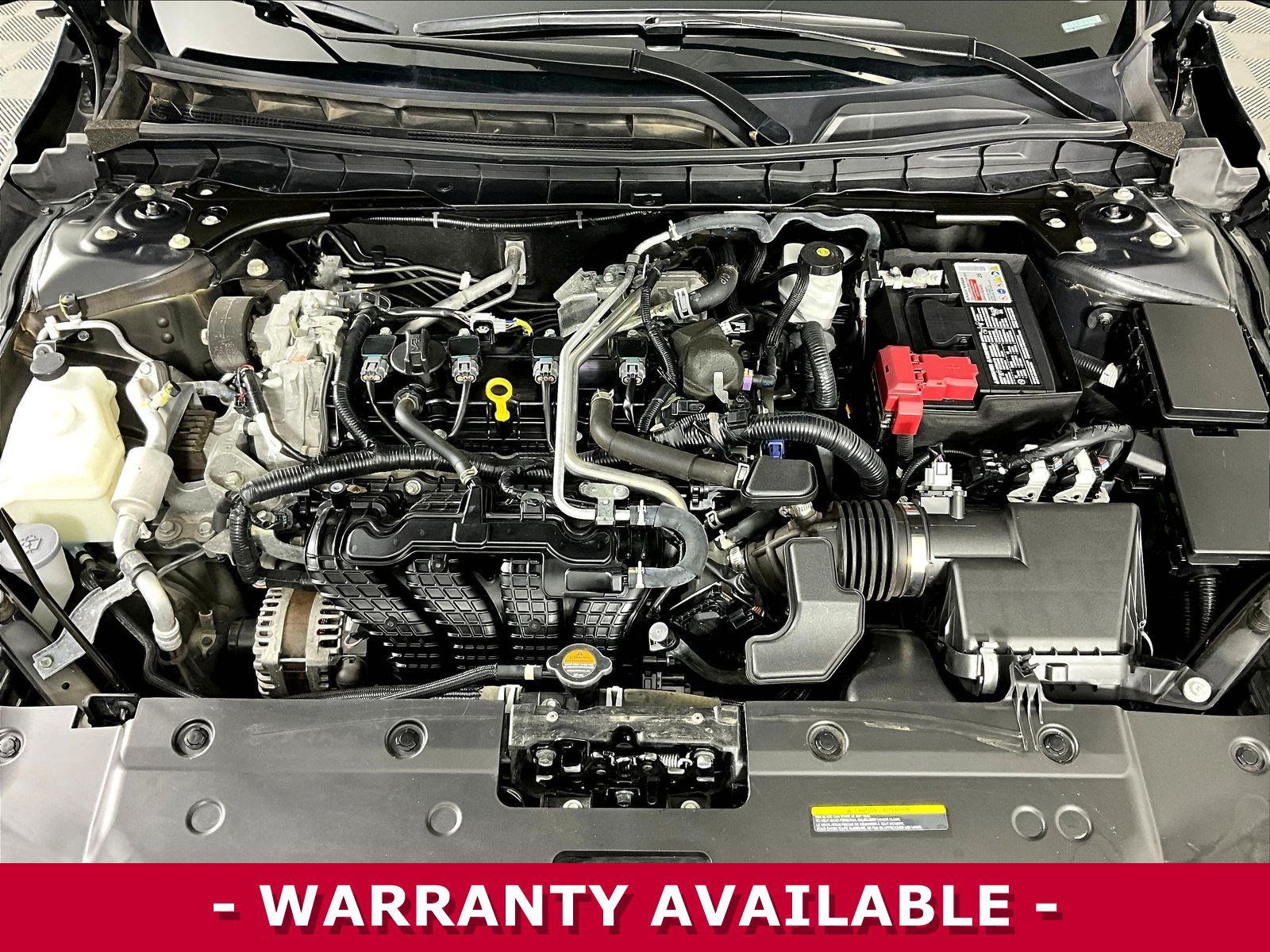 Certified 2025 Nissan Altima 2.5 SV FWD image 28