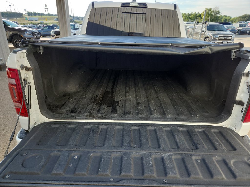 Used 2019 RAM 1500 Laramie w/ Sport Appearance Package RWD image 27