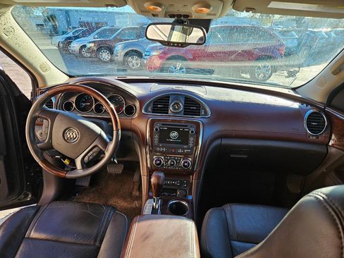 Used 2014 Buick Enclave Premium w/ Trailering Provision Package FWD image 24