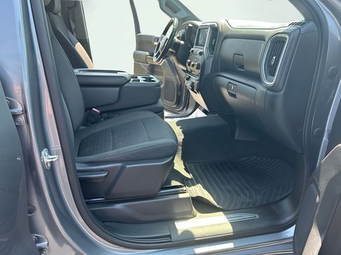 Used 2020 Chevrolet Silverado 1500 LT w/ All-Star Edition AWD/4WD image 23