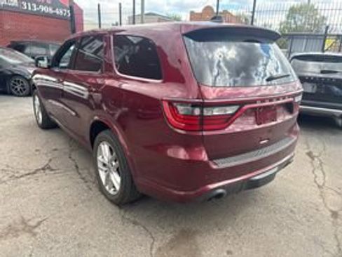 Used 2024 Dodge Durango GT AWD/4WD image 8