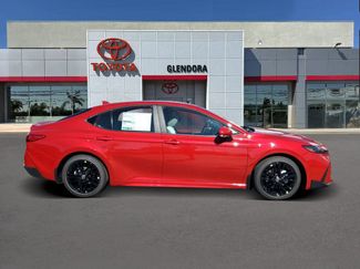 New 2026 Toyota Camry SE video 2