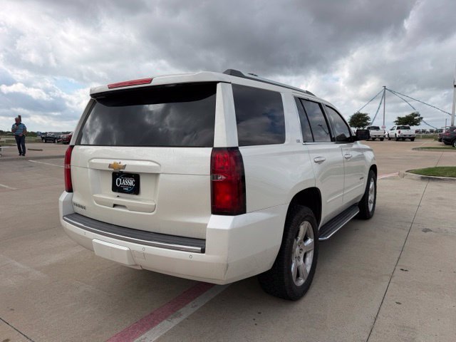 Used 2015 Chevrolet Tahoe LTZ RWD image 3