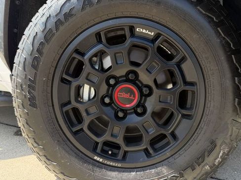 Used 2025 Toyota Sequoia TRD Pro AWD/4WD image 10