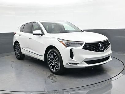 New 2025 Acura RDX SH-AWD w/ Advance Package