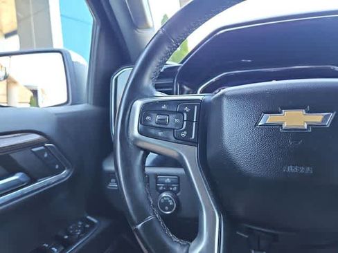 Certified 2024 Chevrolet Silverado 1500 LT AWD/4WD image 42