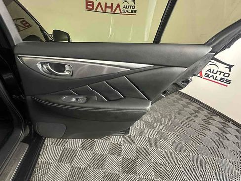 Used 2017 INFINITI Q50 Premium w/ 2.0T Premium Plus Package image 23