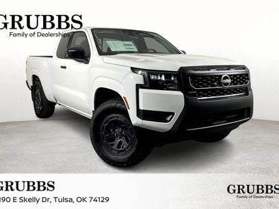 New 2026 Nissan Frontier S w/ S Utility Package