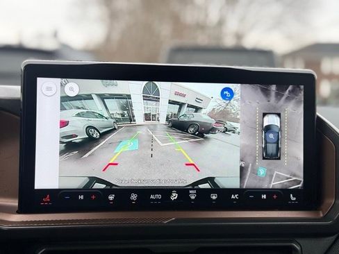 Used 2025 Ford Bronco Sport Outer Banks w/ Outer Banks Tech Package+ image 16