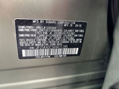 Used 2019 Subaru Forester Premium image 16