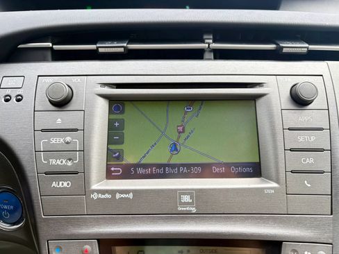 Used 2012 Toyota Prius Four FWD image 26