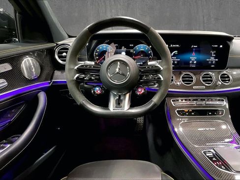 Used 2023 Mercedes-Benz E 63 AMG S image 8