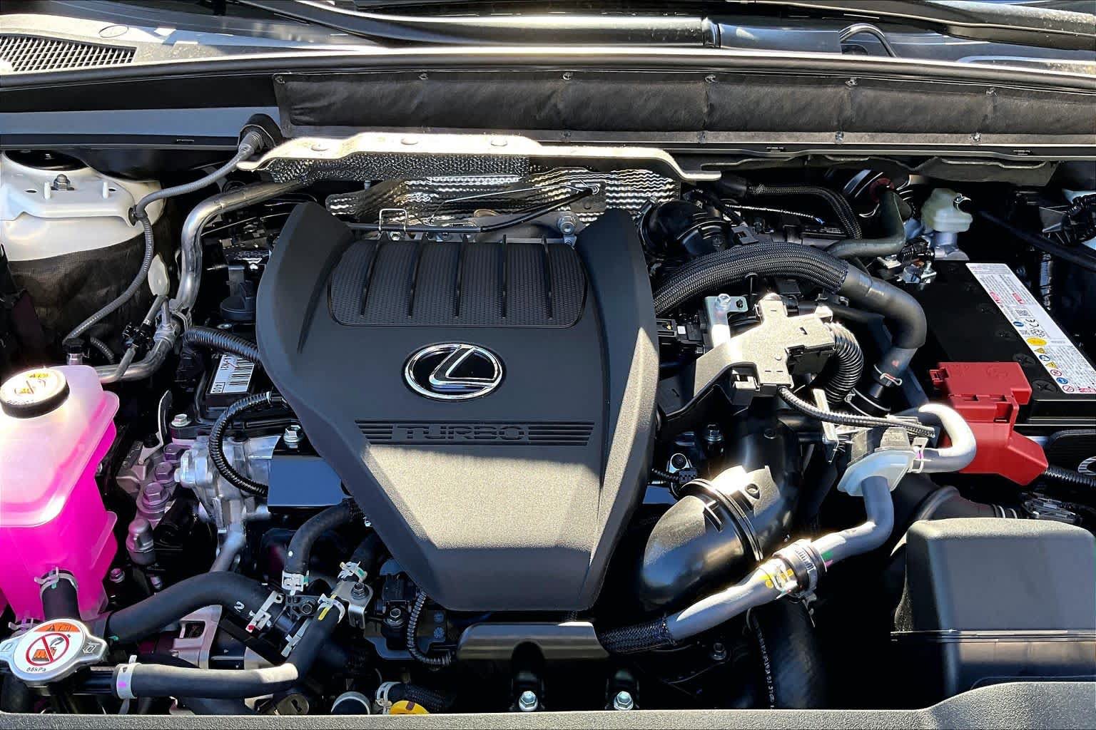 New 2026 Lexus RX 350 Premium w/ Accessory Package (Z1) FWD image 19
