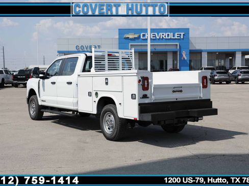 New 2025 Ford F250 XL w/ XL Driver Assist Package image 4