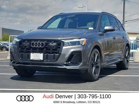 New 2026 Audi Q7 3.0T Premium Plus AWD/4WD image 4