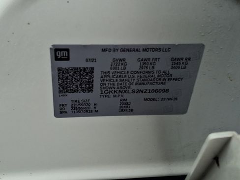 Used 2022 GMC Acadia Denali w/ Denali Ultimate Package image 31