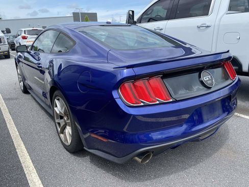 Used 2015 Ford Mustang GT Premium w/ Equipment Group 401A RWD image 5