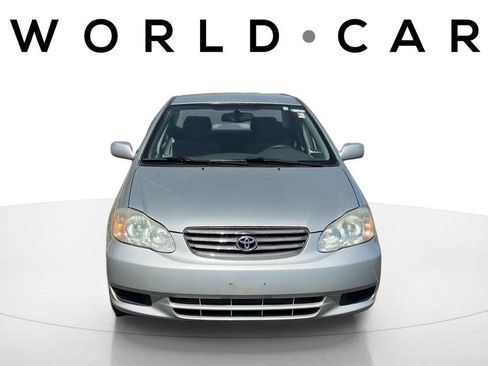 Used 2003 Toyota Corolla LE image 8