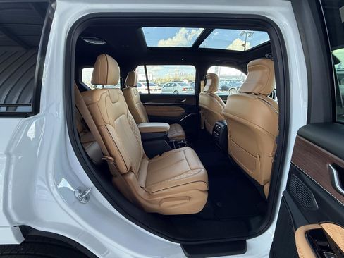 Used 2023 Jeep Grand Cherokee L Summit w/ Advanced Protech Group IV image 44