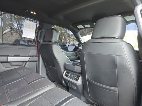 Used 2024 Ford F150 XLT w/ Equipment Group 302A MID AWD/4WD image 12