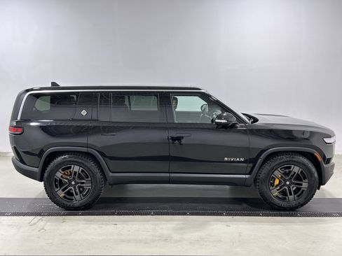 Used 2023 Rivian R1S Adventure Quad AWD/4WD image 6