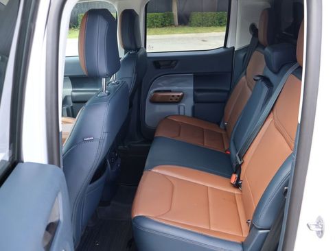Used 2024 Ford Maverick Lariat FWD image 19