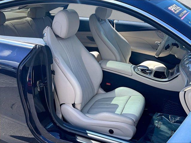 Used 2019 Mercedes-Benz E 450 4MATIC Coupe image 9