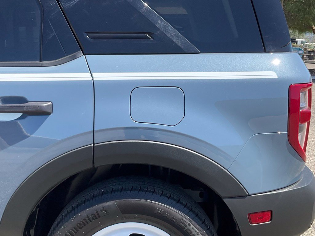 Used 2025 Ford Bronco Sport Heritage AWD/4WD image 12