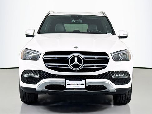 Used 2020 Mercedes-Benz GLE 350 image 2