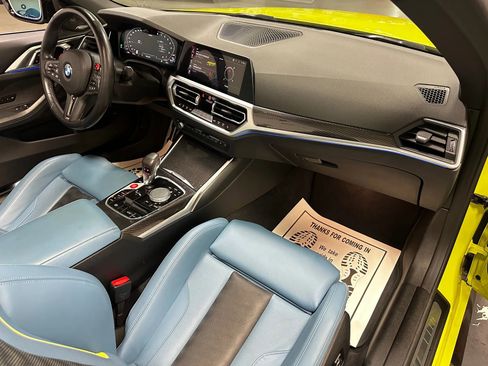 Used 2023 BMW M4 xDrive Competition image 29