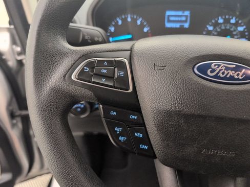 Certified 2021 Ford EcoSport S FWD image 35