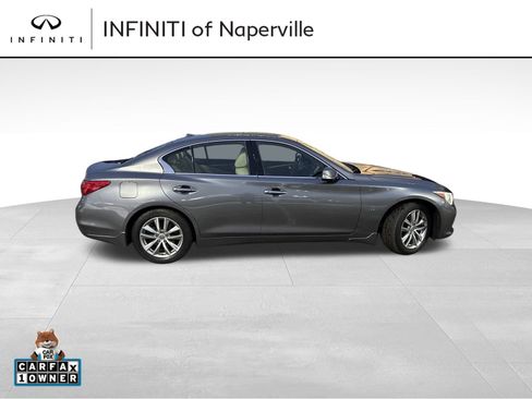 Used 2015 INFINITI Q50 Premium w/ Deluxe Touring Package image 6