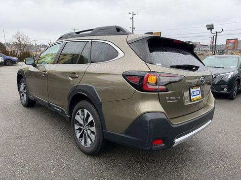 Certified 2023 Subaru Outback Limited image 6